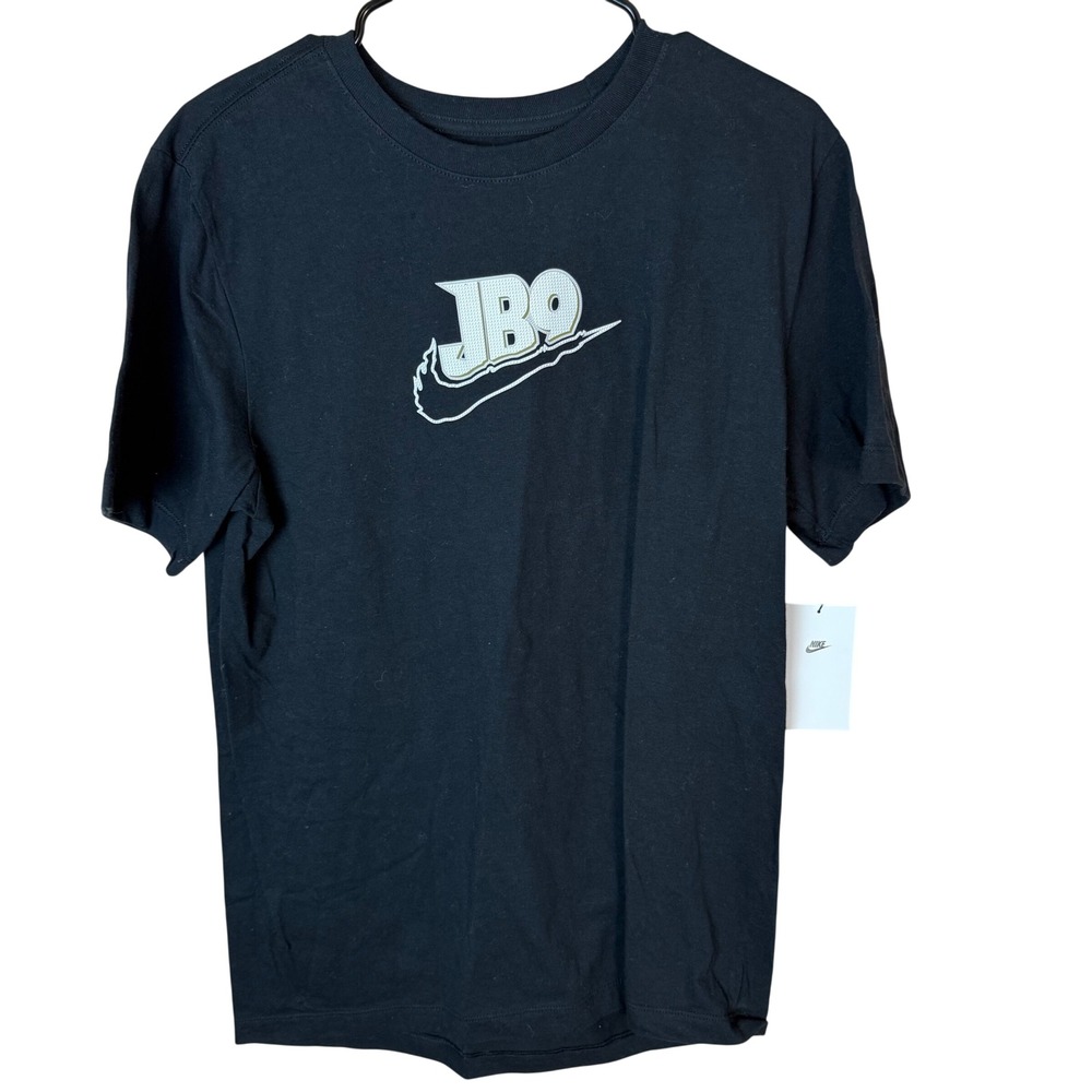 Nike Men's Joe Burrow JB9 Ice Black Bengals NFL T Shirt‎ Men's Size Medium